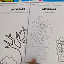 Painel Encantado da Primavera + atividade prática + coroas temáticas! Transforme sua sala em um ambiente cheio de cor, alegria e vida