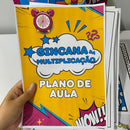 Gincana da Multiplicação - painel com caixinha e 20 fichas com probleminhas de multiplicação!