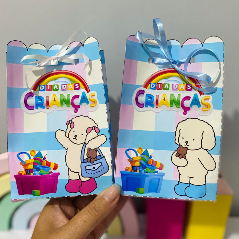 Kit Criativo da Semana das Crianças