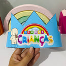 Kit Criativo da Semana das Crianças