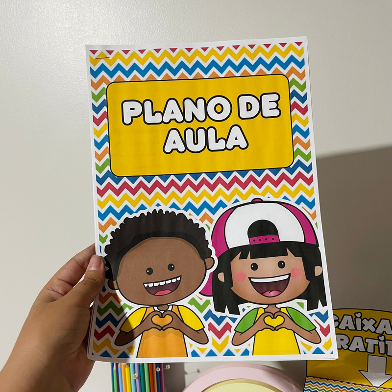 Caixa da Gratidão + Plano de aula – Atividade Especial de Encerramento 💛