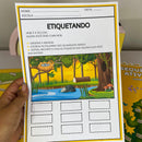 Sequência Didática – Livro Perigoso - uma ótima oportunidade para trabalhar com as crianças valores essenciais como amizade e o poder das palavras.