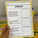 Sequência Didática – Livro Perigoso - uma ótima oportunidade para trabalhar com as crianças valores essenciais como amizade e o poder das palavras.