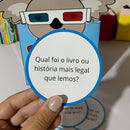 Caixa da Retrospectiva Escolar – Encerramento Mágico do Ano!