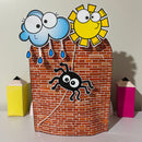 Luva Musical – Dona Aranha