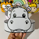 Coroa - Animais Fofos