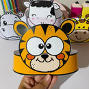 Coroa - Animais Fofos