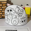 Sacola Alimentação Saudável – Ensinar bons hábitos nunca foi tão fácil e divertido!