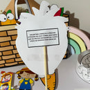 Sacola Alimentação Saudável – Ensinar bons hábitos nunca foi tão fácil e divertido!