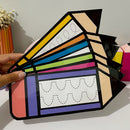 Chaveiro de Coordenação Motora