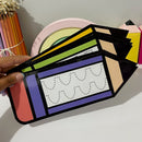 Chaveiro de Coordenação Motora