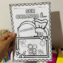 Atividade Interativa – O que é ser criança 🌟