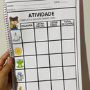 Apostila - 10 páginas - Atividade de Consciência Fonológica – Identificação de Letras