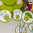 Luva - História “O Sapo e a Chuva” 🐸 - Encante seus alunos com uma narrativa lúdica e cheia de significado!