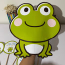 Luva - História “O Sapo e a Chuva” 🐸 - Encante seus alunos com uma narrativa lúdica e cheia de significado!