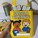 Sacola Viajante – Projeto de Leitura em Família