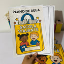 Sacola Viajante – Projeto de Leitura em Família