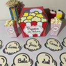 Pipoca da Leitura – Um Jeito Divertido de Encantar com as Palavras!