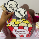 Pipoca da Leitura – Um Jeito Divertido de Encantar com as Palavras!