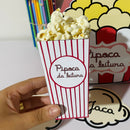 Pipoca da Leitura – Um Jeito Divertido de Encantar com as Palavras!