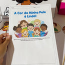 Luva da História – As cores que moram em nós!