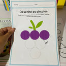 Atividades Alimentação Saudável – Aprender Brincando!