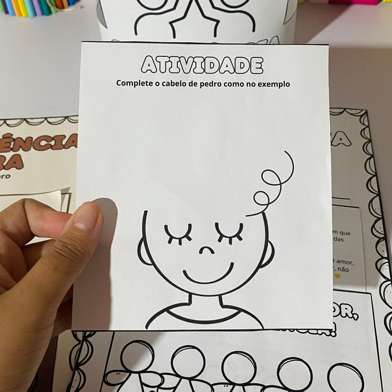 Atividade Interativa – Consciência Negra