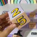 🎃 Corrida Matemática – Tema Halloween 👻