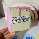 Atividade “Pareamento com Sorvete” – Diversão que Desenvolve!