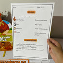 Luva - A Galinha Ruiva – História, Valores e Diversão em um Só Material!