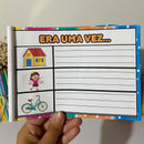 Mini Livro – Produção de Texto - 21 páginas