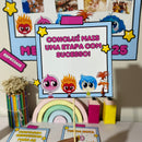 KIT MEMÓRIAS 2025 – Tema Divertidamente