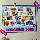 KIT MEMÓRIAS 2025 – Tema Divertidamente