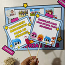 KIT MEMÓRIAS 2025 – Tema Divertidamente