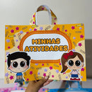 Sacolinhas personalizadas! 3 modelos 🌟