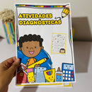 Atividades diagnósticas - educação infantil / 1º ano