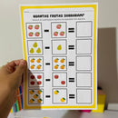 Atividades diagnósticas - educação infantil / 1º ano