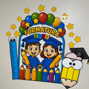 Painel de Formatura 2025 — Um Cenário para Sorrisos, Fotos e Memórias! ✨🎓