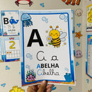 Kit Sala – Fundo do Mar - 124 páginas -  Transforme sua sala em um verdadeiro mergulho encantado!