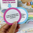 Caixa Dinâmica Volta às Aulas – Capivarinhas