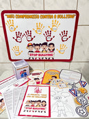 PROJETO - "DIGA NÃO AO BULLYING!"  (Duração: 1 a 2 semanas)