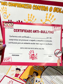 PROJETO - "DIGA NÃO AO BULLYING!"  (Duração: 1 a 2 semanas)
