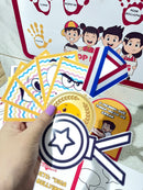 PROJETO - "DIGA NÃO AO BULLYING!"  (Duração: 1 a 2 semanas)