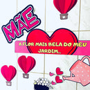 Painel de Dia das Mães - Data especial