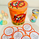 COMBO: Boliche XÔ DENGUE e Quiz DENGUE!