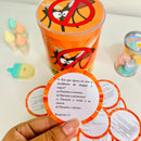 COMBO: Boliche XÔ DENGUE e Quiz DENGUE!