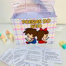 Sacolinha das Poesias do Sítio - textos que encantam e ensinam - 42 poesias
