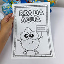 Luva de História – A Gotinha Viajante