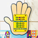 Painel de Festa Junina - Cai Cai Balão - Com Link para Edição no Canva