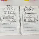 Texto Interativo – Pequenos Contos com Atividades de Interpretação